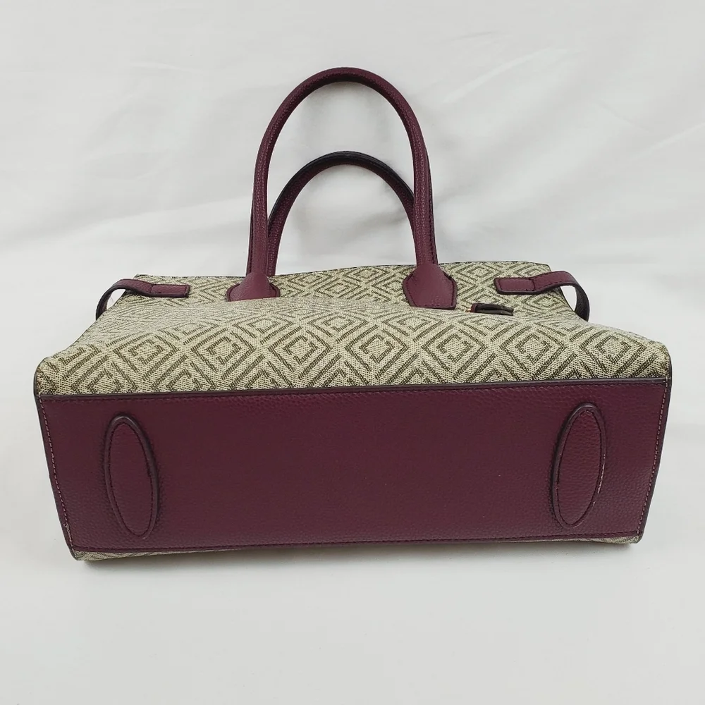 Liz Claiborne Medium Satchel Handbag